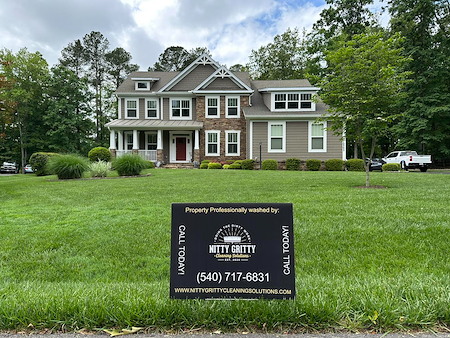 Soft Washing vs. Pressure Washing: What’s Safest for Your Siding and Roof?