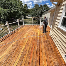 Wood-Deck-Restoration-Pressure-Washing-Oil-Based-Staining 0