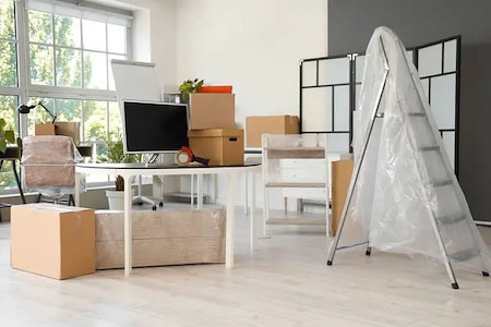 Pre-Listing Decluttering